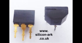BC147A NPN transistor - Siemens