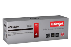 Toner Activejet ATK-590BN (zamiennik Kyocera TK-590BK Supreme 7000 stron czarny)