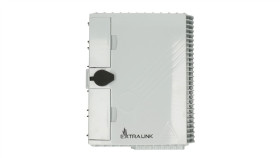 Puszka Światłowodowa 16 Spawów Extralink Emily