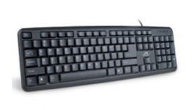 KLAWIATURA TRACER MAVERICK BLACK USB