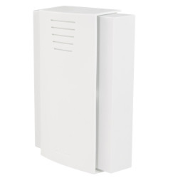 Gong LARGO 230V biały TYP: GNS-208-BIA SUNDI