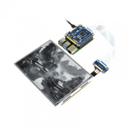 Ekran E-paper E-Ink 7,8'' 1872x1404px - wyświetlacz dla Raspberry Pi 4B/3B+/3B/Zero - Waveshare 16766