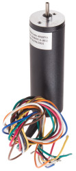 Silnik DC Bezszczotkowy 3500 obr./min 6.2mm 0,05 Nm RS PRO