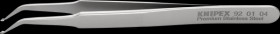 92 01 04 SMD precision tweezers, stainless steel