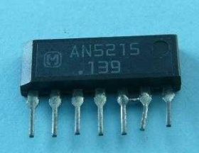 AN-5215 SIP-7 UKŁAD