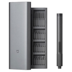 Xiaomi Mijia śrubokręt precyzyjny elektryczny + zestaw bitów 24 sztuk
