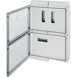 Rozdzielnica elektryczna, 6 wloty, 63 A, ENYSTAR