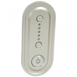 CELIANE Plakietka ściemniacza 1000W tytan 068333