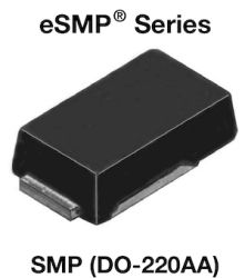 V2PL45L Surface-Mount TMBS&#174; (Trench MOS Barrier Schottky) Rectifier