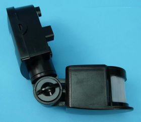 ST-10F CZUJNIK RUCHU PIR NAŚCIENNY 180ř