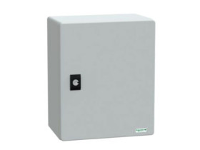 Obudowa hermetyczna natynkowa 308x250x160 mm drzwi pełne IP66 Thalassa PLM NSYPLM3025G SCHNEIDER ELECTRIC