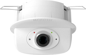 Kamera monitoringu IP Mobotix Mx-p26B-6D061 MOBOTIX Mx-p26B-6D061 LAN 3072 x 2048 px
