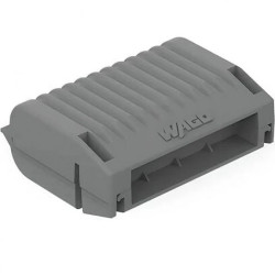 WAGO Mufa kablowa żelowa GELBOX na 2 złączki 0,5-6mm2 IPX8