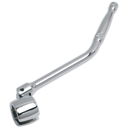 Sealey SX0222 Oxygen Sensor Wrench with Flexi Handle 22mm