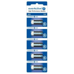 Bateria alkaliczna A23 12V /5szt./
