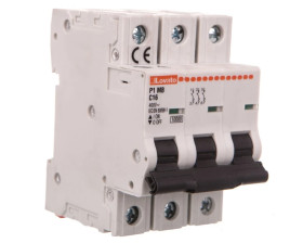 Wyłącznik nadprądowy 3P C 16A 10kA AC P1MB3PC16