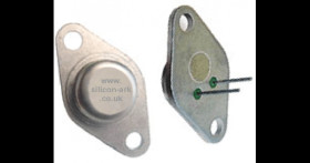 2N3054A silicon NPN power transistor - Motorola