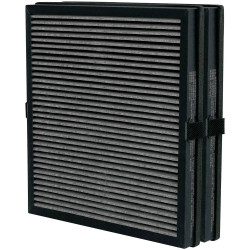 Ideal Office 8734001 Series Filter set HEPA/Charcoal AP25 Air Purifier Filters