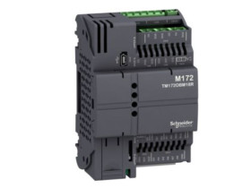 M172 Optymalny 18 I/OS, 2 RS485 TM172OBM18R SCHNEIDER ELECTRIC