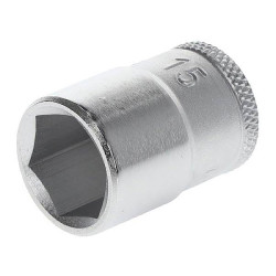 Gedore 6234230 Socket 3/8&quot; Hex 15 mm