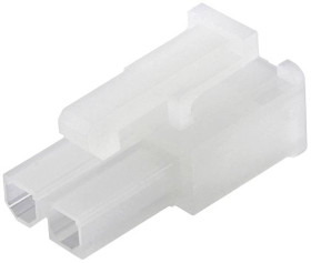 econ connect Obudowa złącza pin żeńskiego na kabel Ilość pinów 2 Wymiary siatki: 4.2 mm H4DS2 1 szt. towar pakowany luze