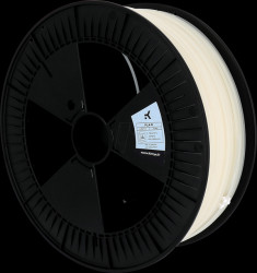 PL2092OW PLA-R filament, natural, 2.85 mm, 2200 g