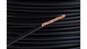 Przewód Jednożyłowy Linkowy, 2491X, 1,5 Mm2, 30/0,25 Mm, 15 Awg, Pvc, 750 V,...