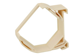 Uchwyt; US3; na szynę DIN; 45°; do Shelly