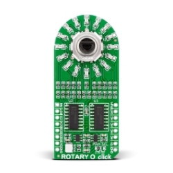 MIKROE Rotary O Click