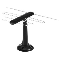 Antena pokojowa EM-DIO3 0–80 km DVB-T2 / filtr LTE/ 5G J0685