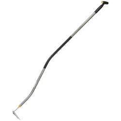 Fiskars 1076979 Hoe Garden Tool 19 Cm Width Durable Construction