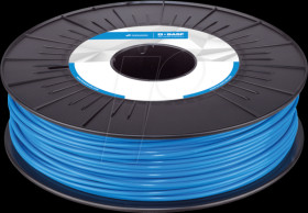 PLA-0015B075 PLA Filament - light blue - 2.85 mm - 750 g