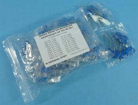 ZESTAW KOND.CERAMICZNYCH WN 200szt 1-3kV