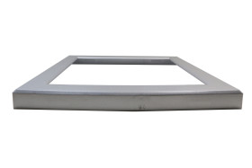 Ramka do montażu powierzchniowego, LED, Kwadrat