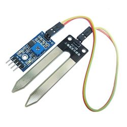 Moduł czujnika wilgotności gleby