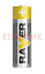 AKUMULATOR R6 600mAh RAVER DO SOLARÓW