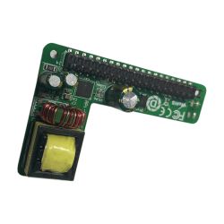 Oz64/ROCK64/Quartz64 model-B POE Add-on Board