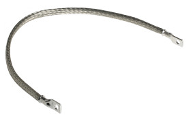 Drut pleciony długość 0.4m rozmiar 24 x 20 x 0,2 mm 15,08 mm² rozmiar kołka M6