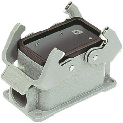 Osłona złączy dużej mocy HARTING rozmiar 10B rozmiar gwintu M20