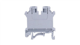 Złączka Szynowa 1-Torowa Zju2-10 Szara R34rr-07010000505