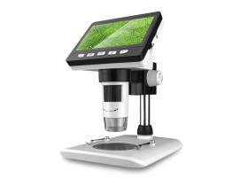 Mikroskop cyfrowy LCD 1000X HD 1080P przybliżenie