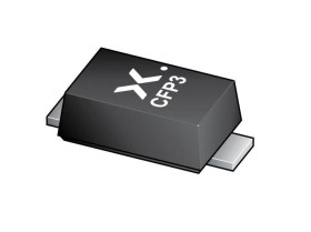 Diody prostownicze i diody Schottky'ego SOD-123W 1A Montaż powierzchniowy 100V Pojedyncza PMEG100T10ELRX