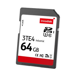 Karta SD SD, 64 GB Tak, InnoDisk