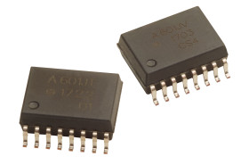 Transoptor ASSR-601JT-000E MOSFET 1-kanałowy SO 16 Broadcom