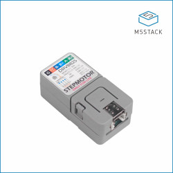 Narzędzie rozwojowe z kategorii „zasilanie, silniki i robotyka&#148; M5Stack Sterownik silnika Płytka napędu silnika Rdzeń