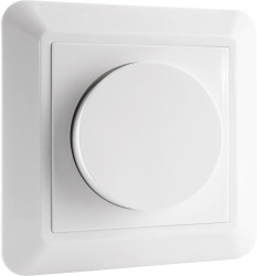 Deko Light Dimmer Phasenabschnitt 930060 Ściemniacz biały