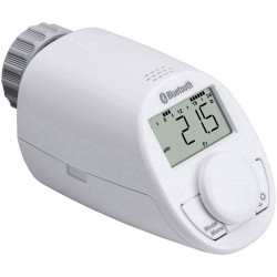 Eqiva 141771E0 CC-RT-BLE-EQ Thermostat Head Bluetooth Energy Saving