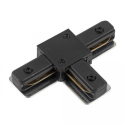 Łącznik T TRACER 1 obwodowy Czarny 3519 TK Lighting