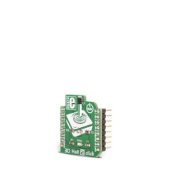 MIKROE 3D Hall 2 Click