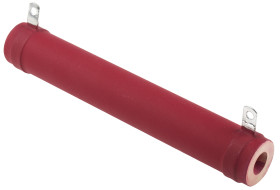 Rezystor do montażu w obudowie 10kΩ 160W ±5% RS PRO ±260ppm/°C drutowy Oczko lutownicze